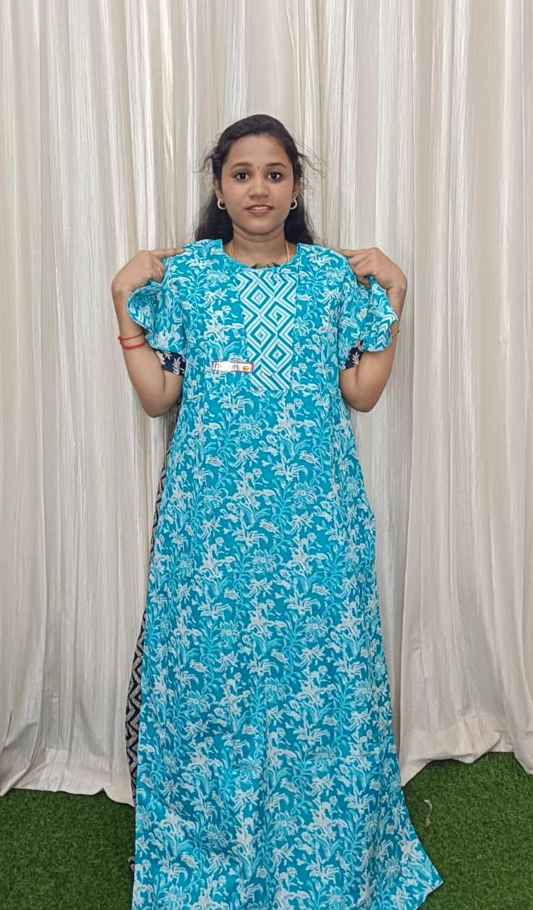 Pranjul Nighties