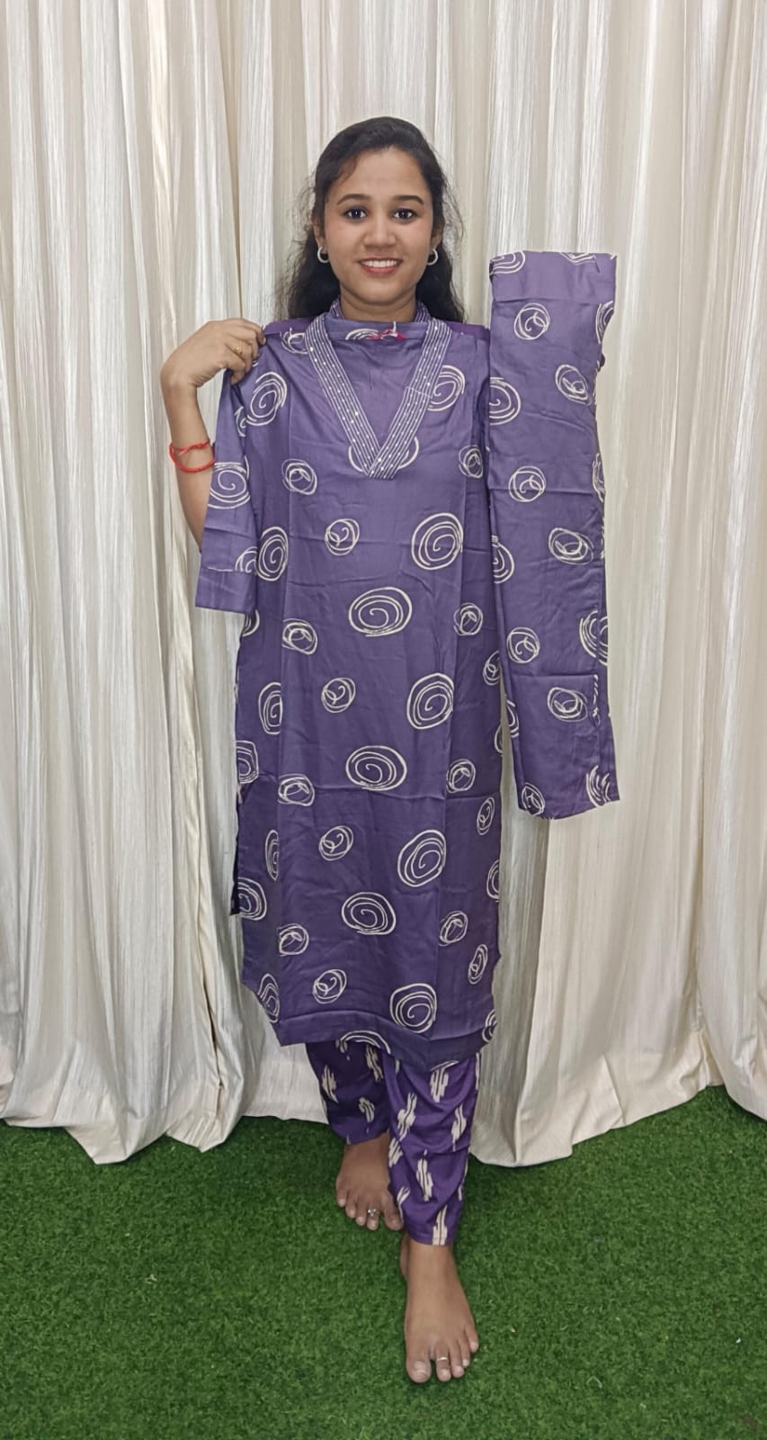 Side open coord set