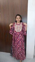 Umberlla kurtis