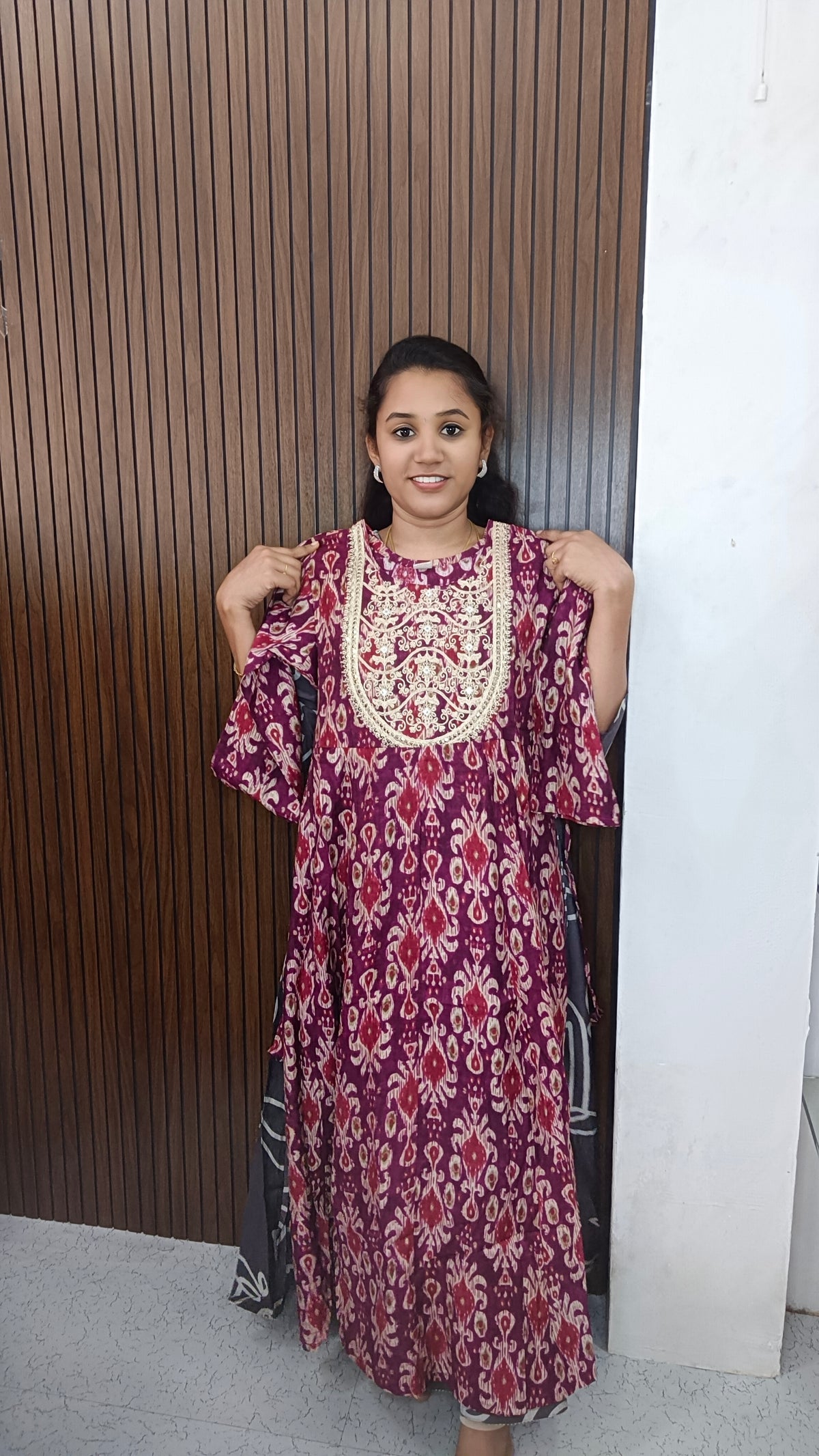 Umberlla kurtis