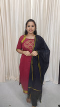 Premium Mangalgiri Cotton 3 piece set collections