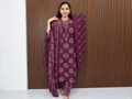 Cotton 3 piece set