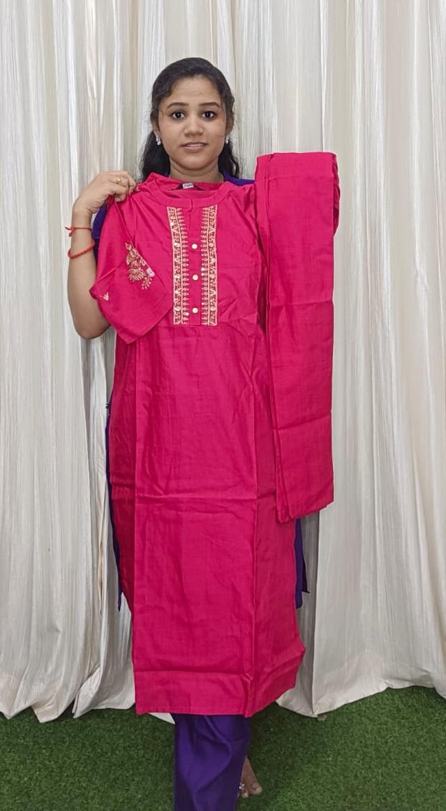 Designer side open coord set