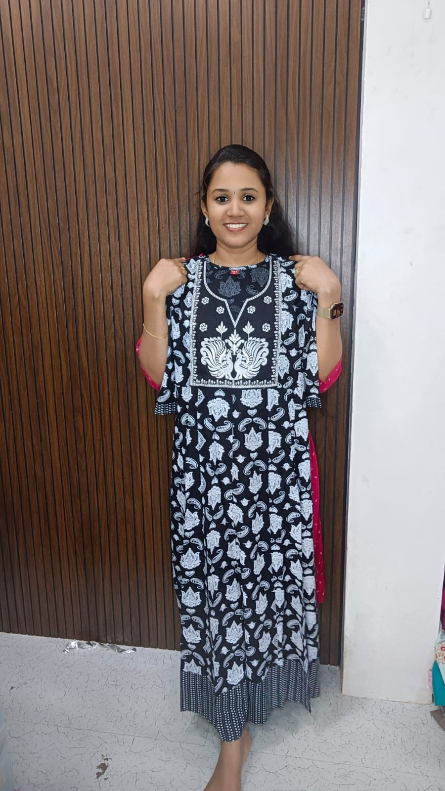 Short umberlla kurtis