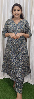 Kalamkari coord set
