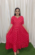Own brand customized Rayon maxi