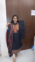 Cotton Side open Kurtis sets ss