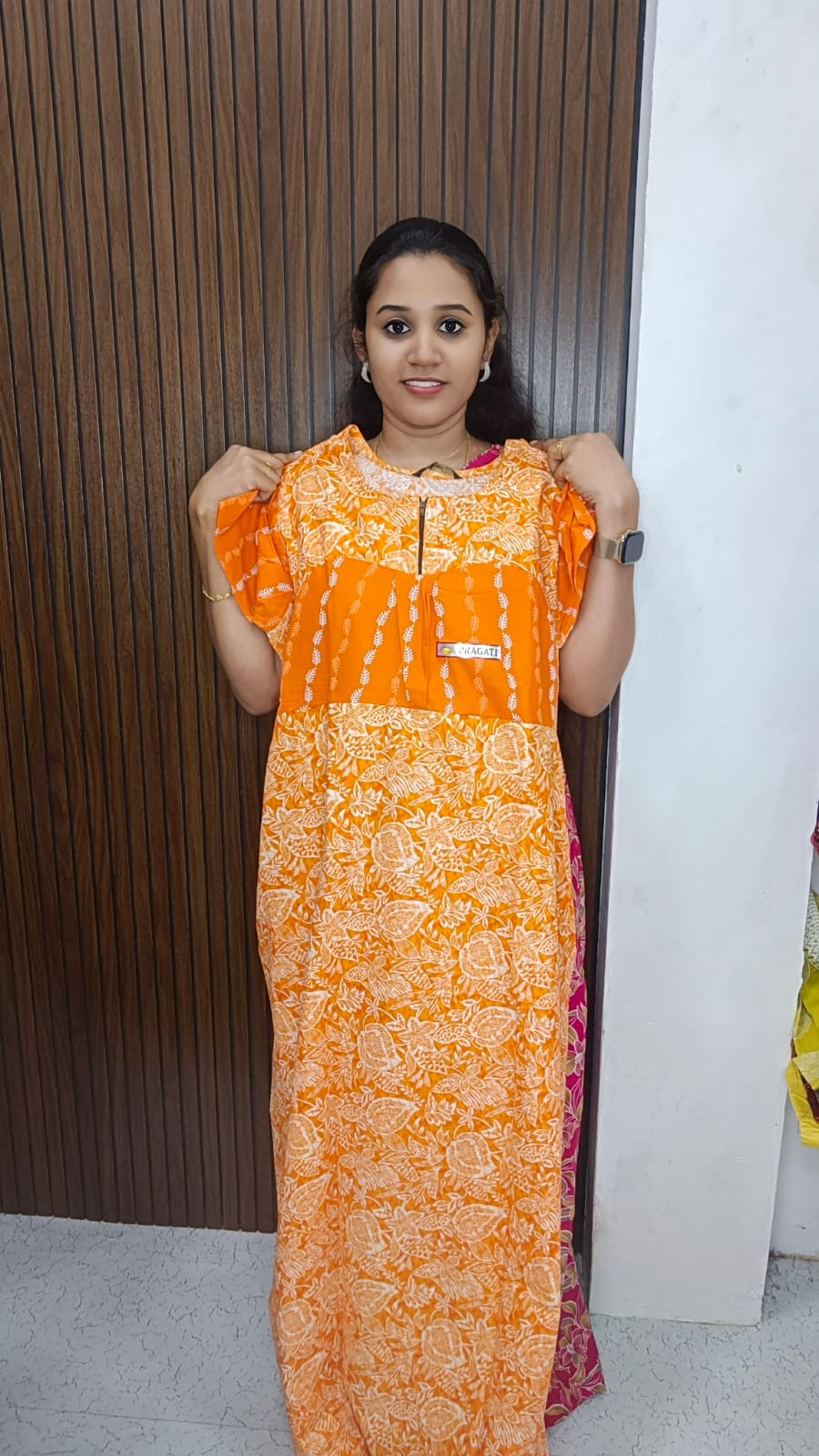 Pranjul nighties 2011