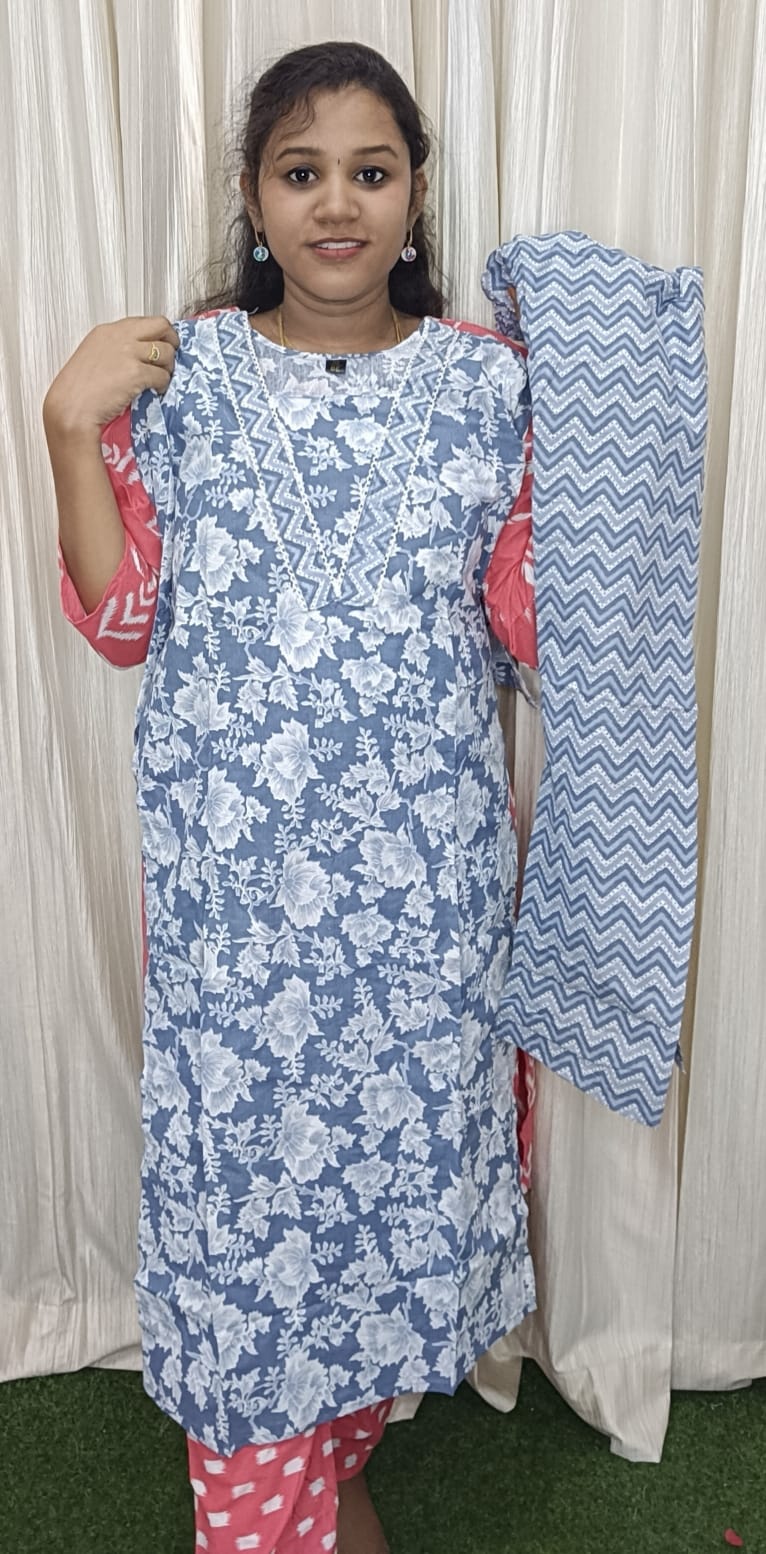 Jaipur Cotton 2 piece set