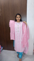 Cotton 3 piece set