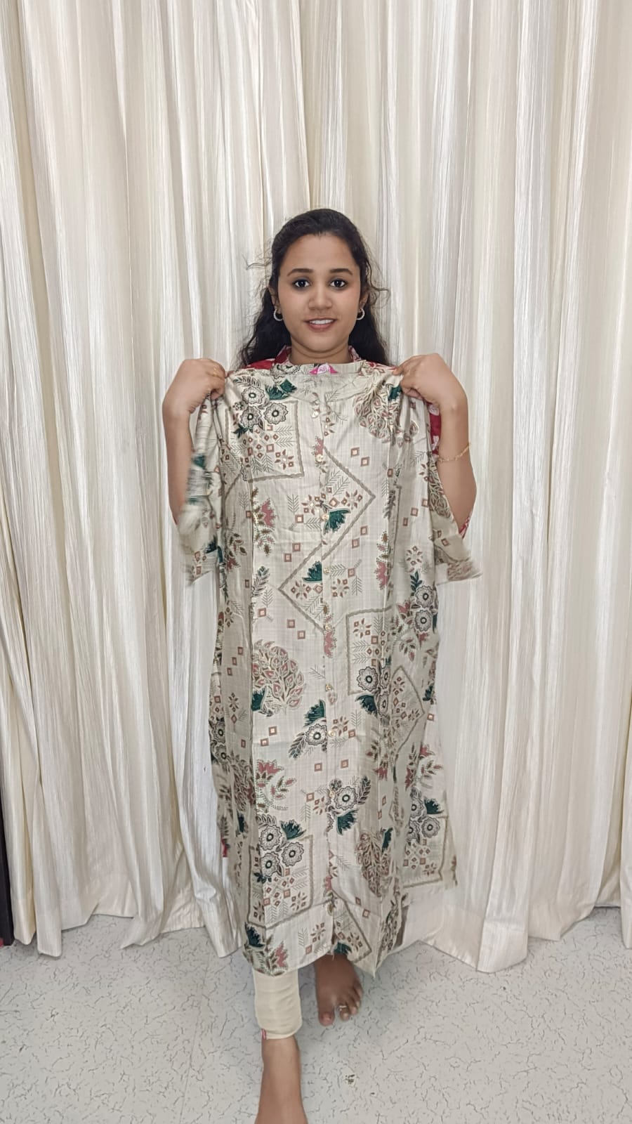 Aline kurti