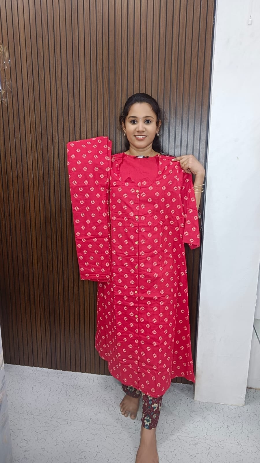 Cotton coord set collections