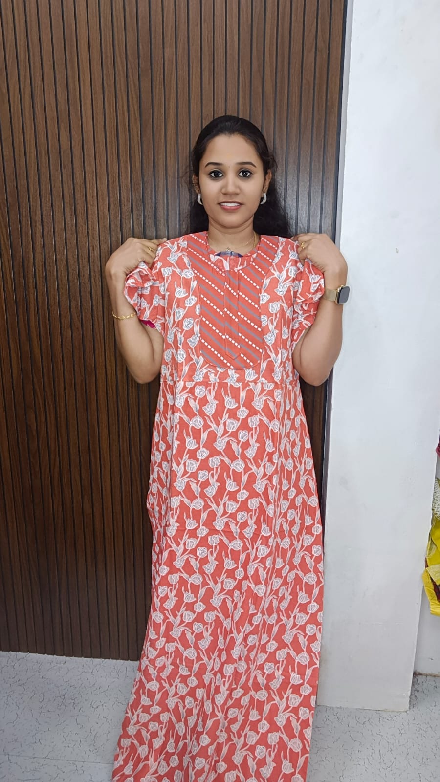 Pranjul nighties 2034