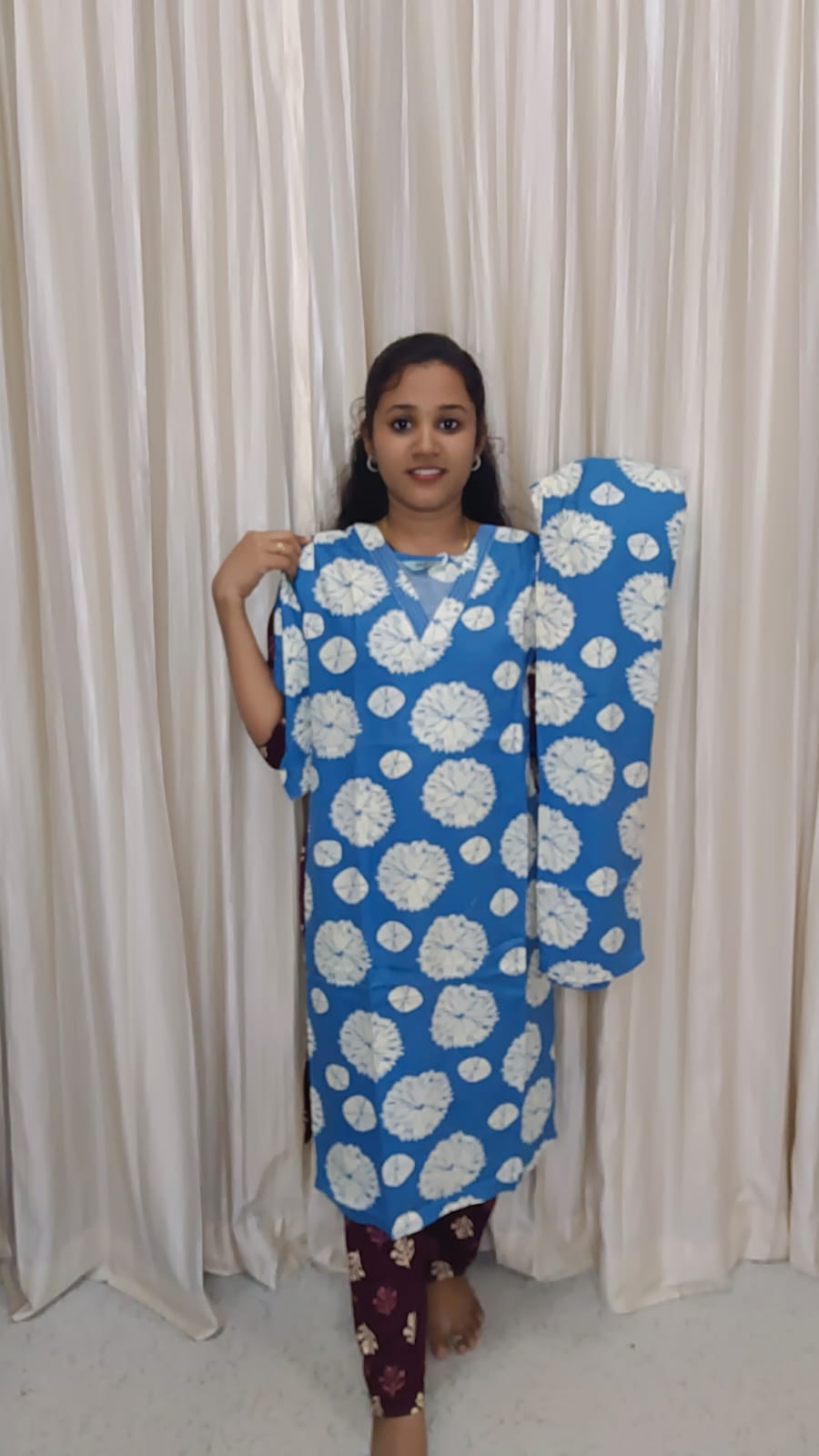 Side open coord set