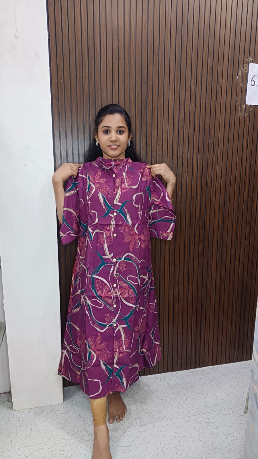 Aline kurti