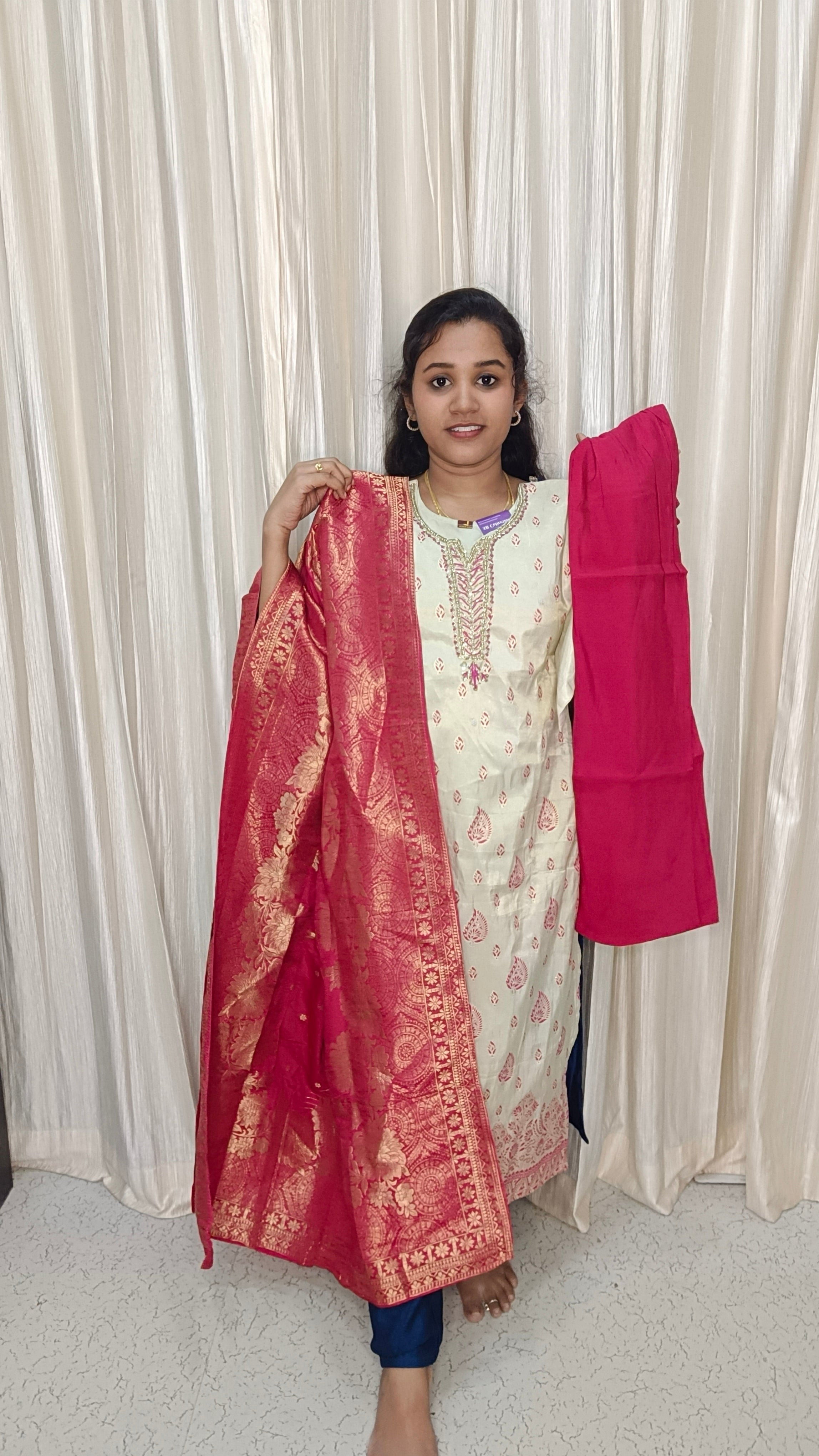 Premium Kurtis pant and dupatta sets