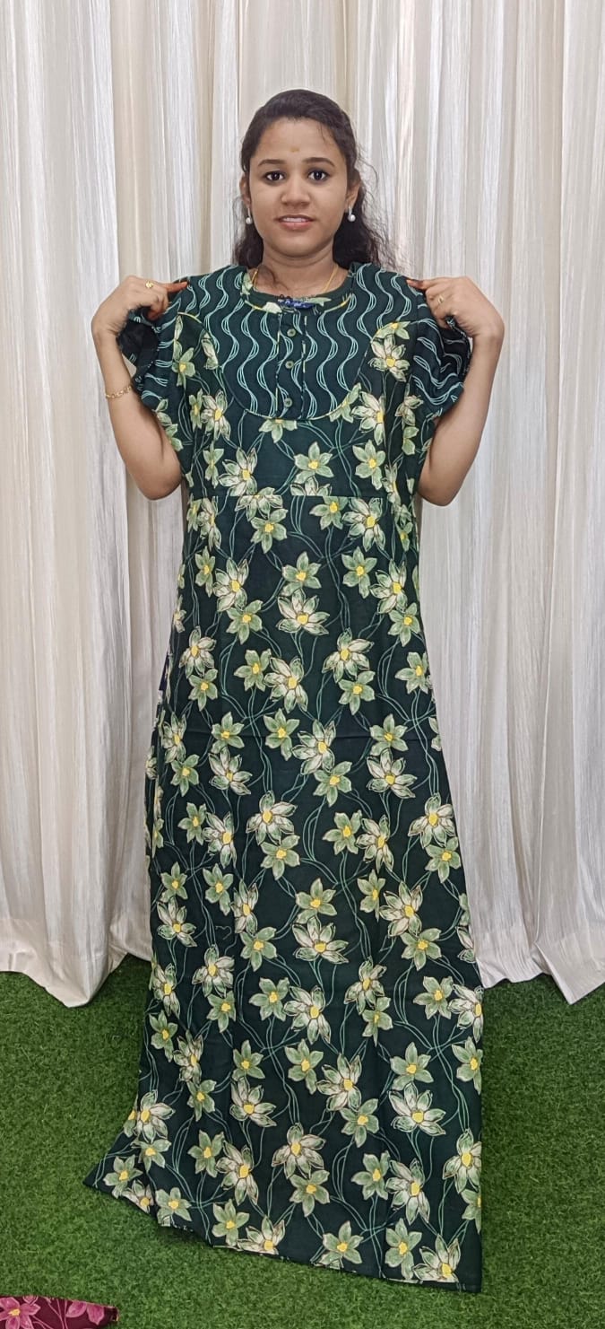 Pranjul Nighties