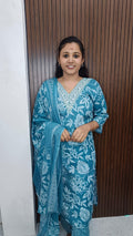 Cotton 3 piece set