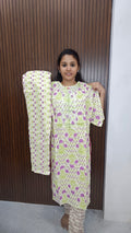 2 piece kurti set