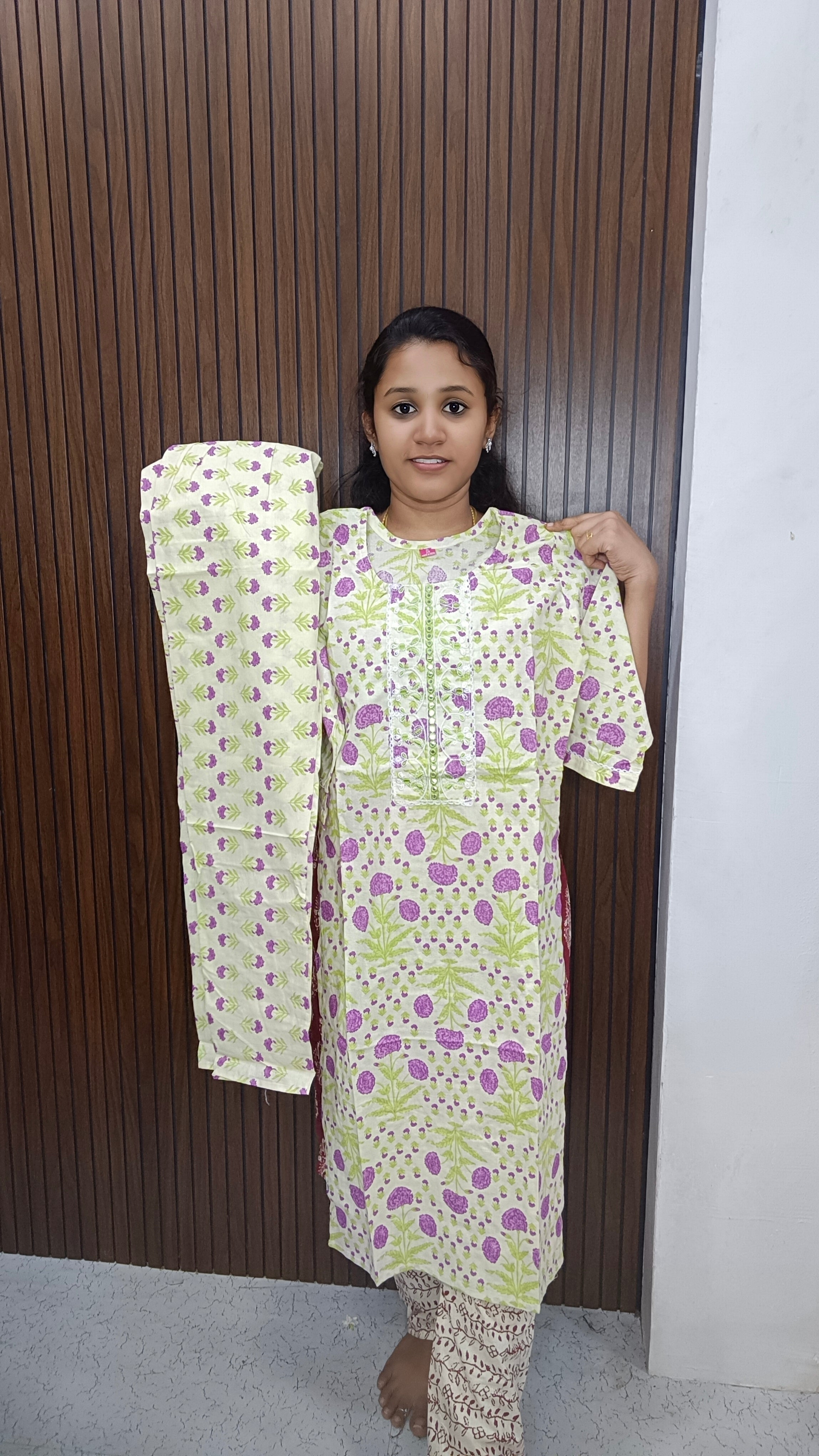 2 piece kurti set