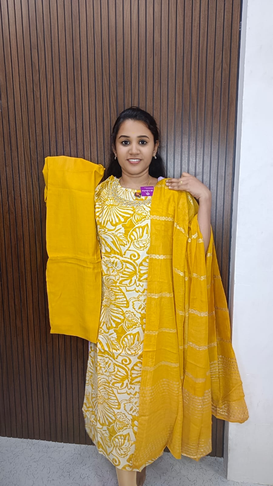 Kurti pant with duppata sets