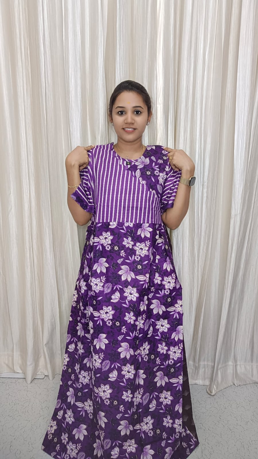 Own brand maxi nighty