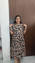 Cotton Kalamkari Maxi SB0573