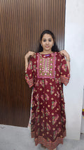 Umbrella kurti