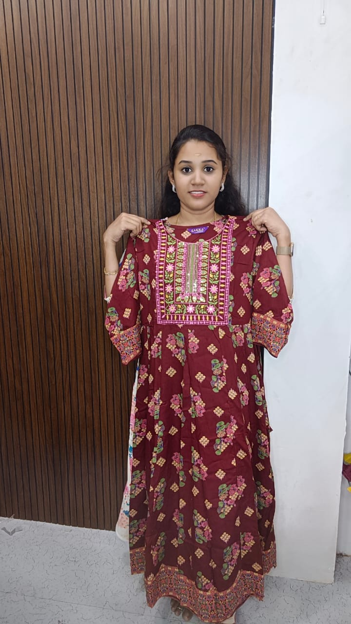 Umbrella kurti