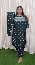Side open coord set