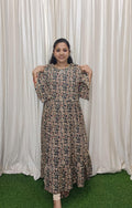COTTON MAXI