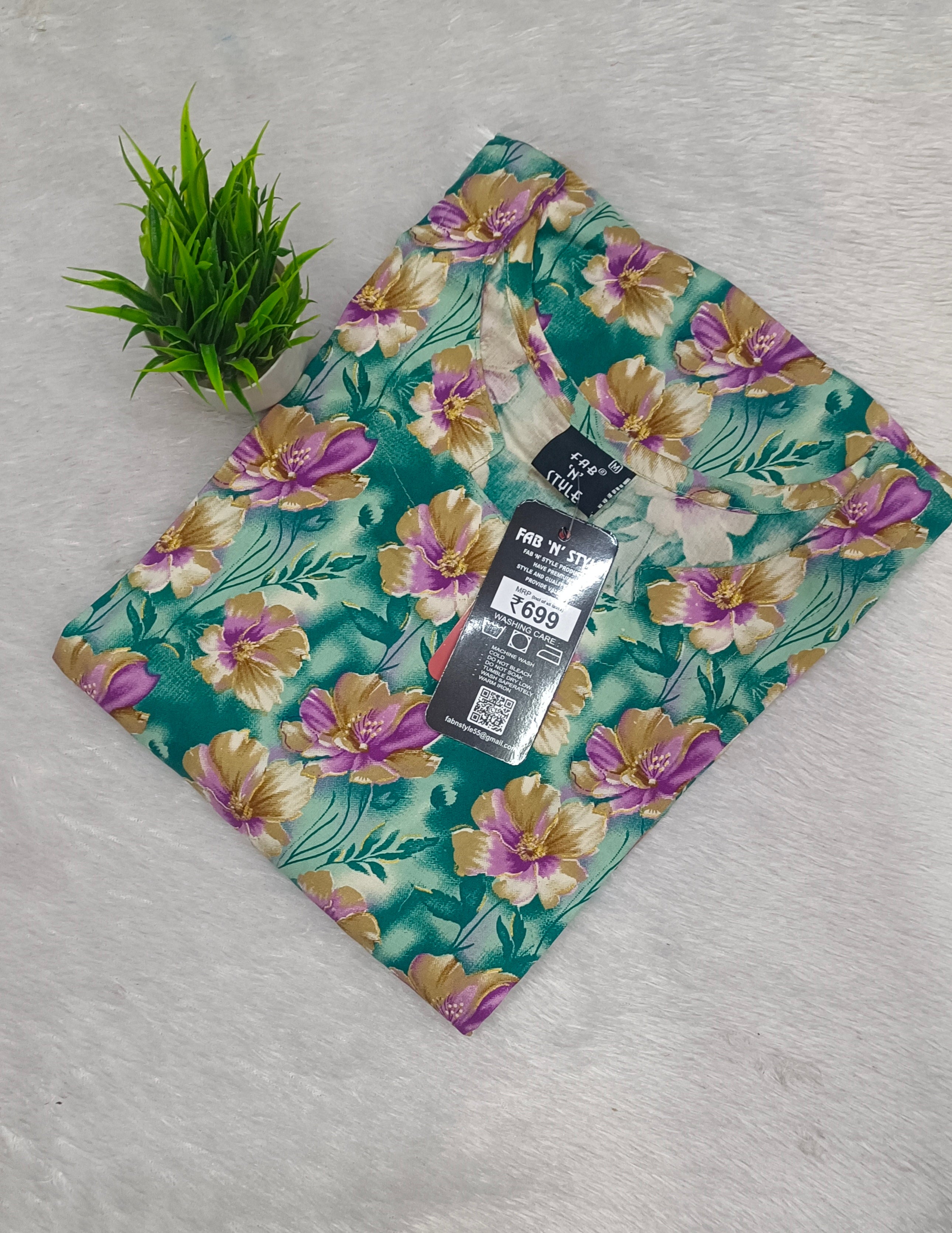 Offer kurtis