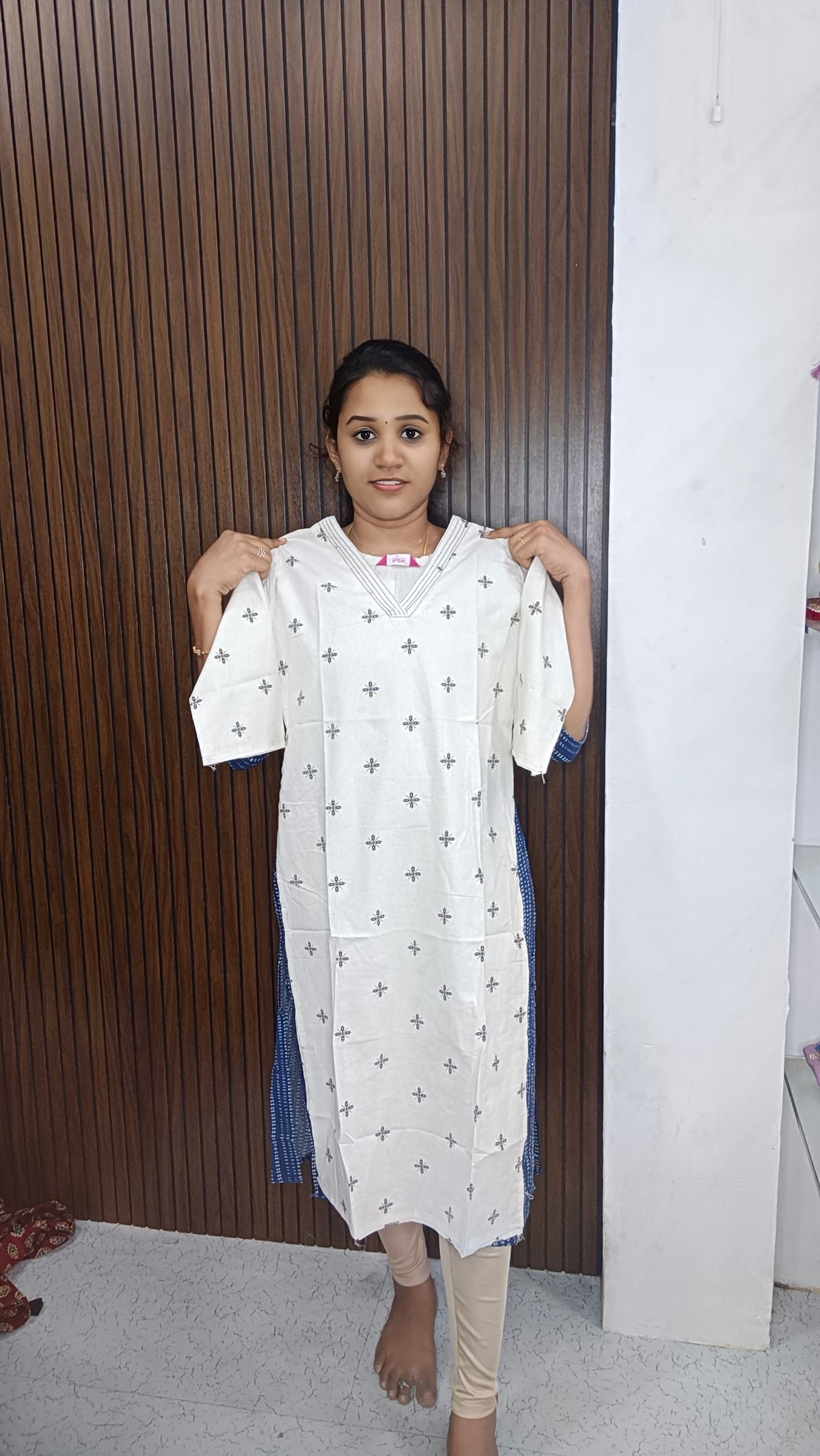 Office wear Kurtis
