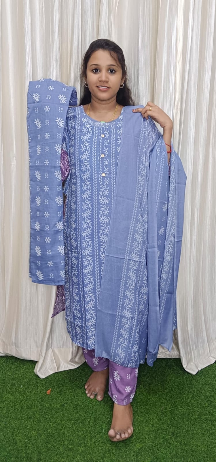 Cotton 3 piece set
