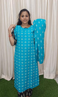 Side open 2 piece set