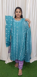 Cotton 3 piece set