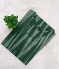 Ikkat side open Kurtis