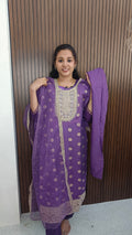 Premium Kurti with pant and dupatta sets