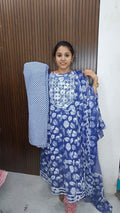 Cotton umbrella 3 piece set