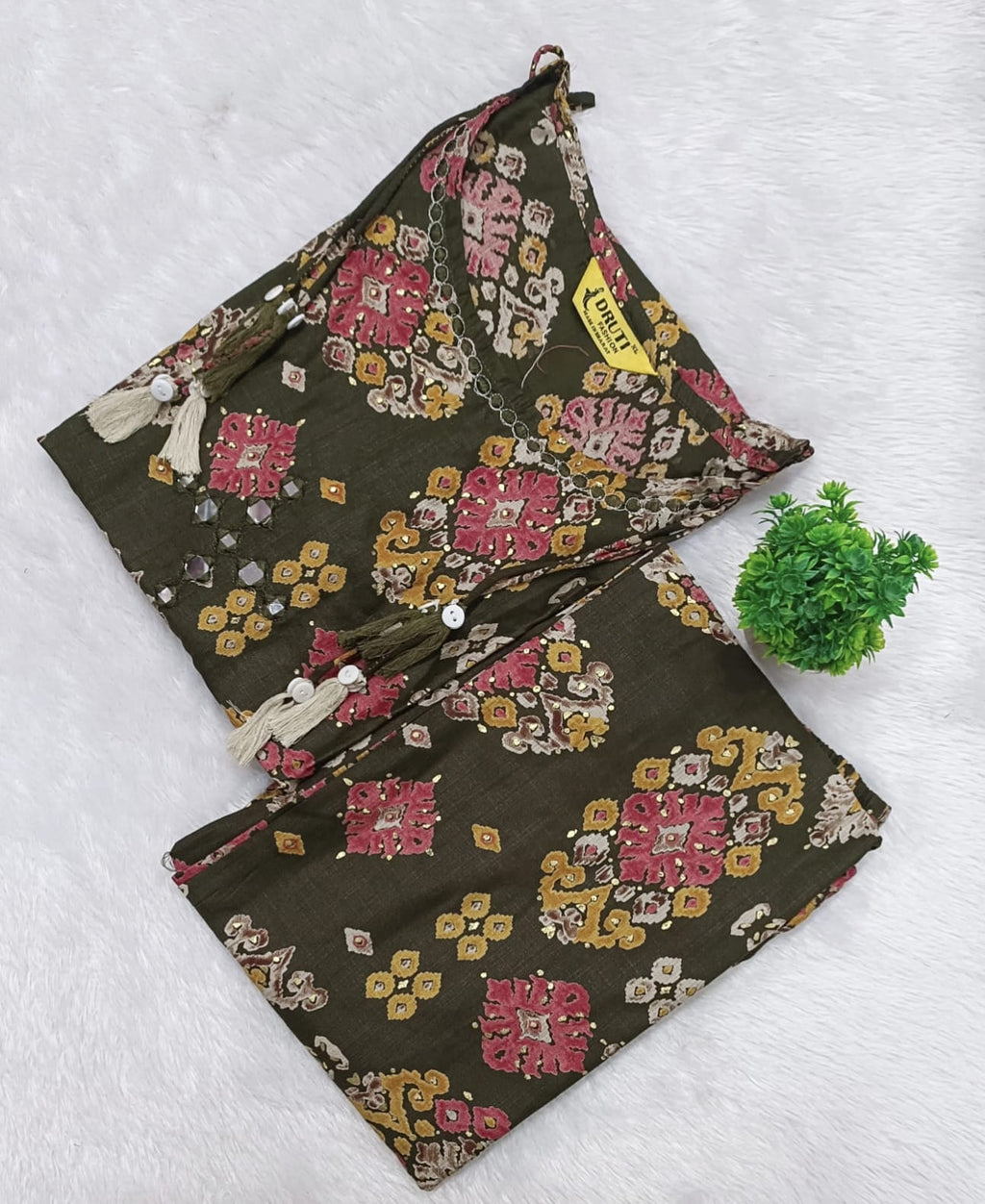 Stylish coord set