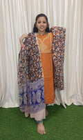 Traditional Mangalgiri 3 piece set