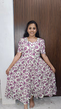 Own brand customised Rayon Maxi