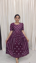 Customized Own Brand Maxi