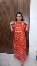 Short umberlla kurtis