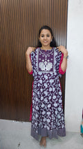 Short umberlla kurtis