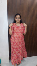 Kalamkari Maxi Collections