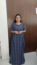 2041 Pranjul nighties
