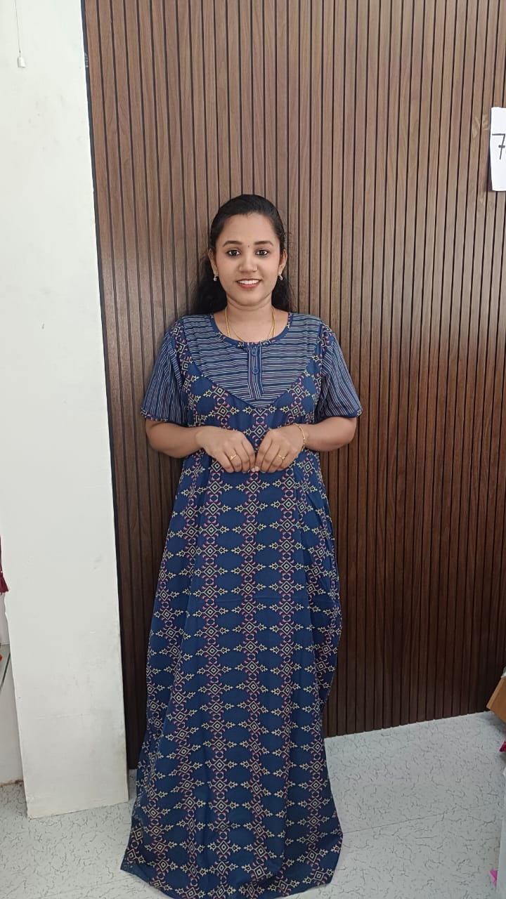 2041 Pranjul nighties