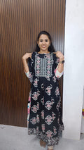 Umbrella kurti