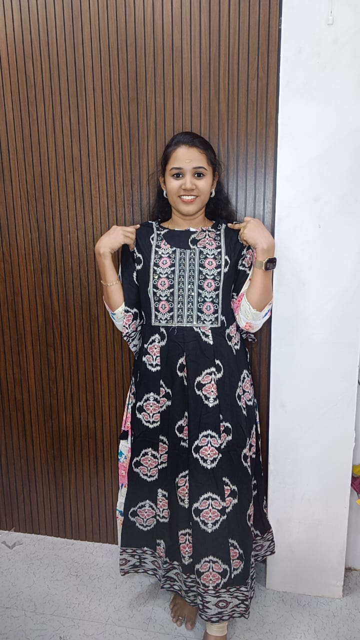 Umbrella kurti